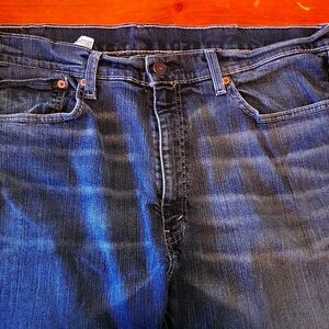 Levi Strauss and Co. 505 W 38 L 34 Jeans